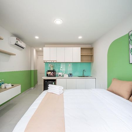 Cozrum Homes - Coraline House TP. Hồ Chí Minh Ngoại thất bức ảnh