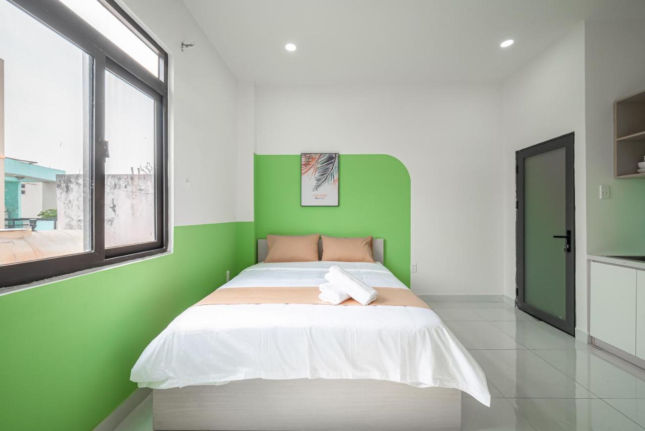 Cozrum Homes - Coraline House TP. Hồ Chí Minh Ngoại thất bức ảnh