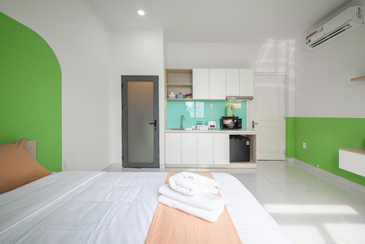Cozrum Homes - Coraline House TP. Hồ Chí Minh Ngoại thất bức ảnh