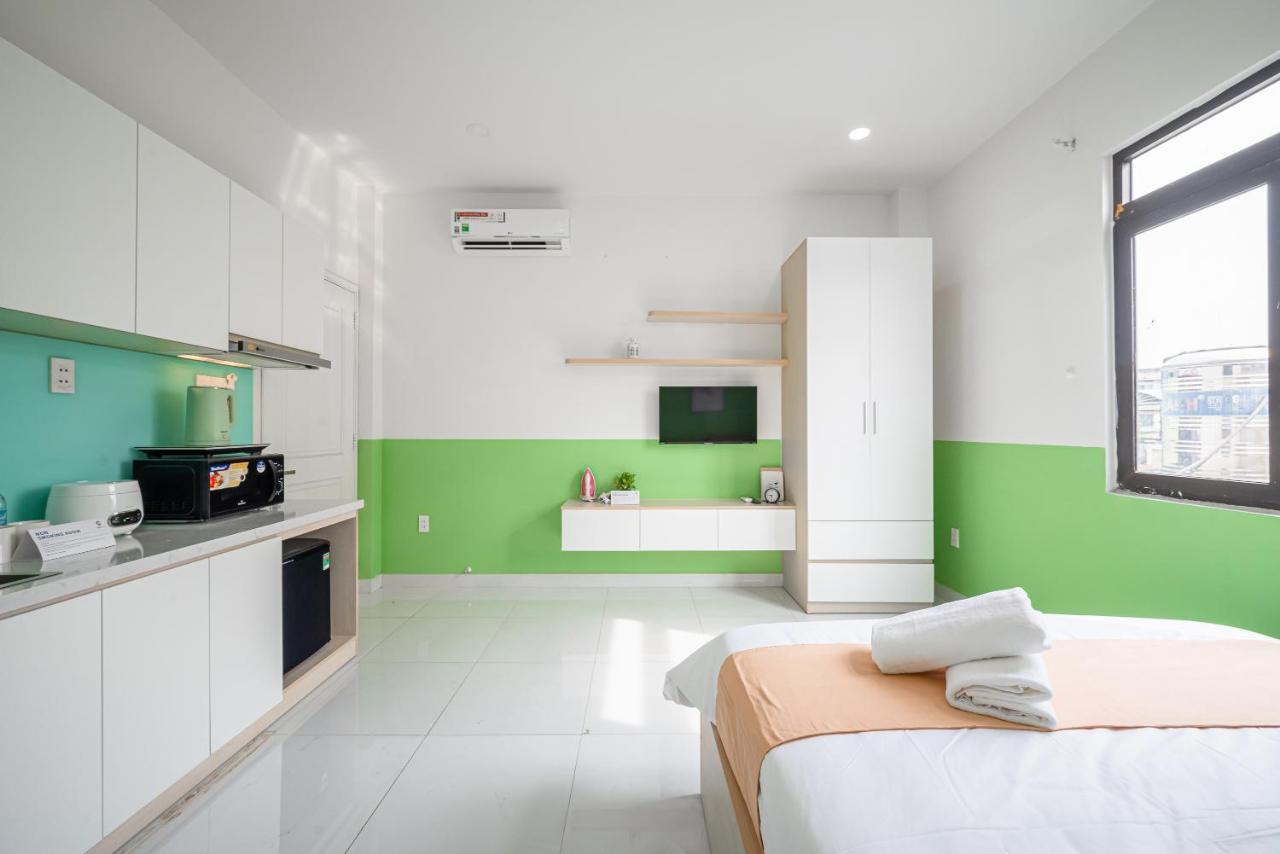 Cozrum Homes - Coraline House TP. Hồ Chí Minh Ngoại thất bức ảnh