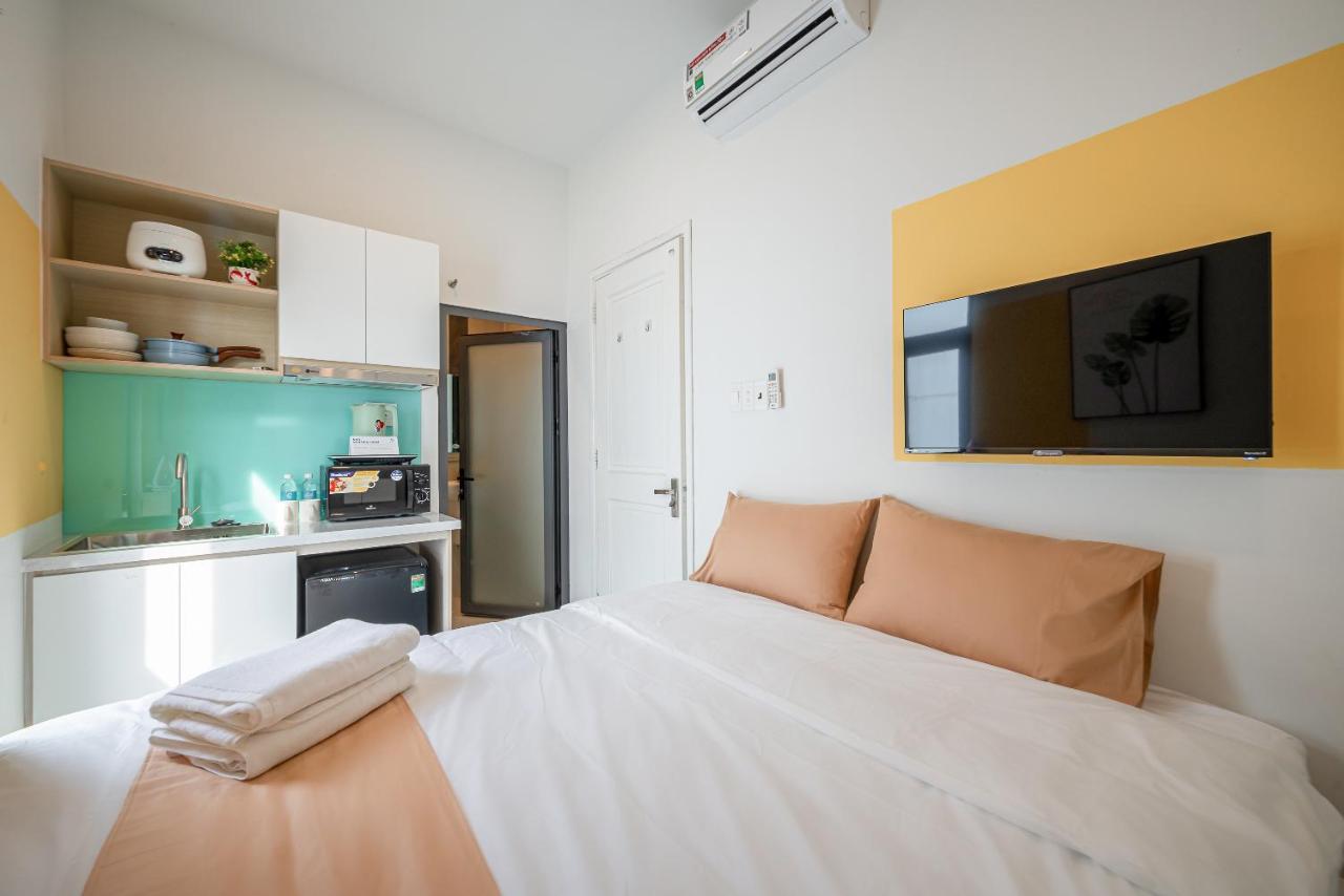 Cozrum Homes - Coraline House TP. Hồ Chí Minh Ngoại thất bức ảnh
