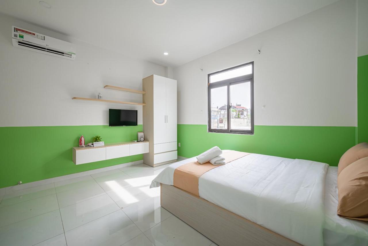 Cozrum Homes - Coraline House TP. Hồ Chí Minh Ngoại thất bức ảnh
