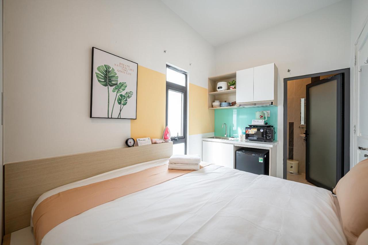 Cozrum Homes - Coraline House TP. Hồ Chí Minh Ngoại thất bức ảnh