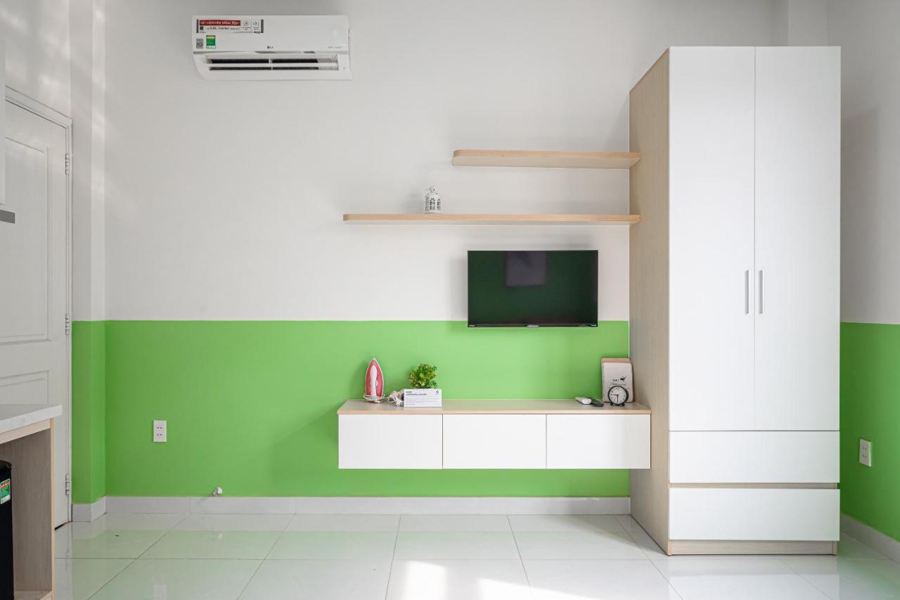 Cozrum Homes - Coraline House TP. Hồ Chí Minh Ngoại thất bức ảnh
