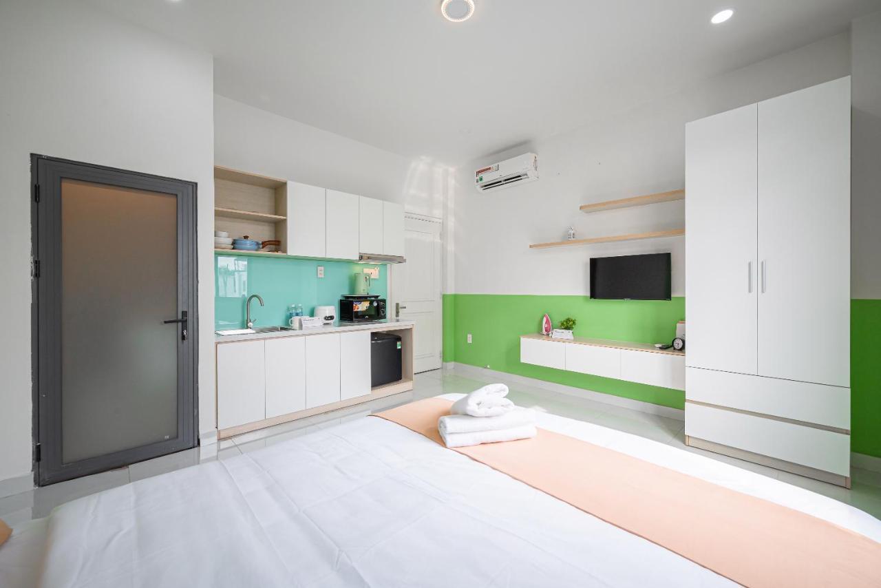 Cozrum Homes - Coraline House TP. Hồ Chí Minh Ngoại thất bức ảnh