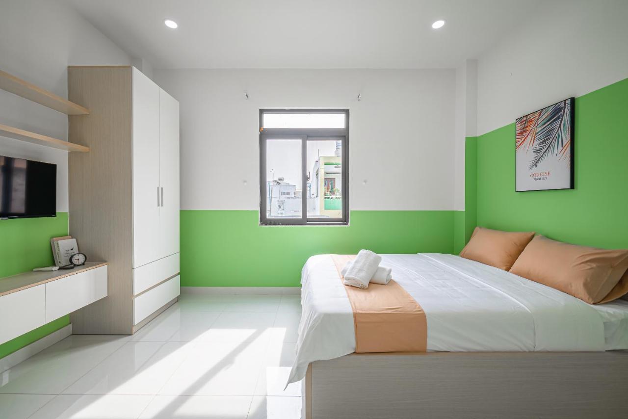 Cozrum Homes - Coraline House TP. Hồ Chí Minh Ngoại thất bức ảnh