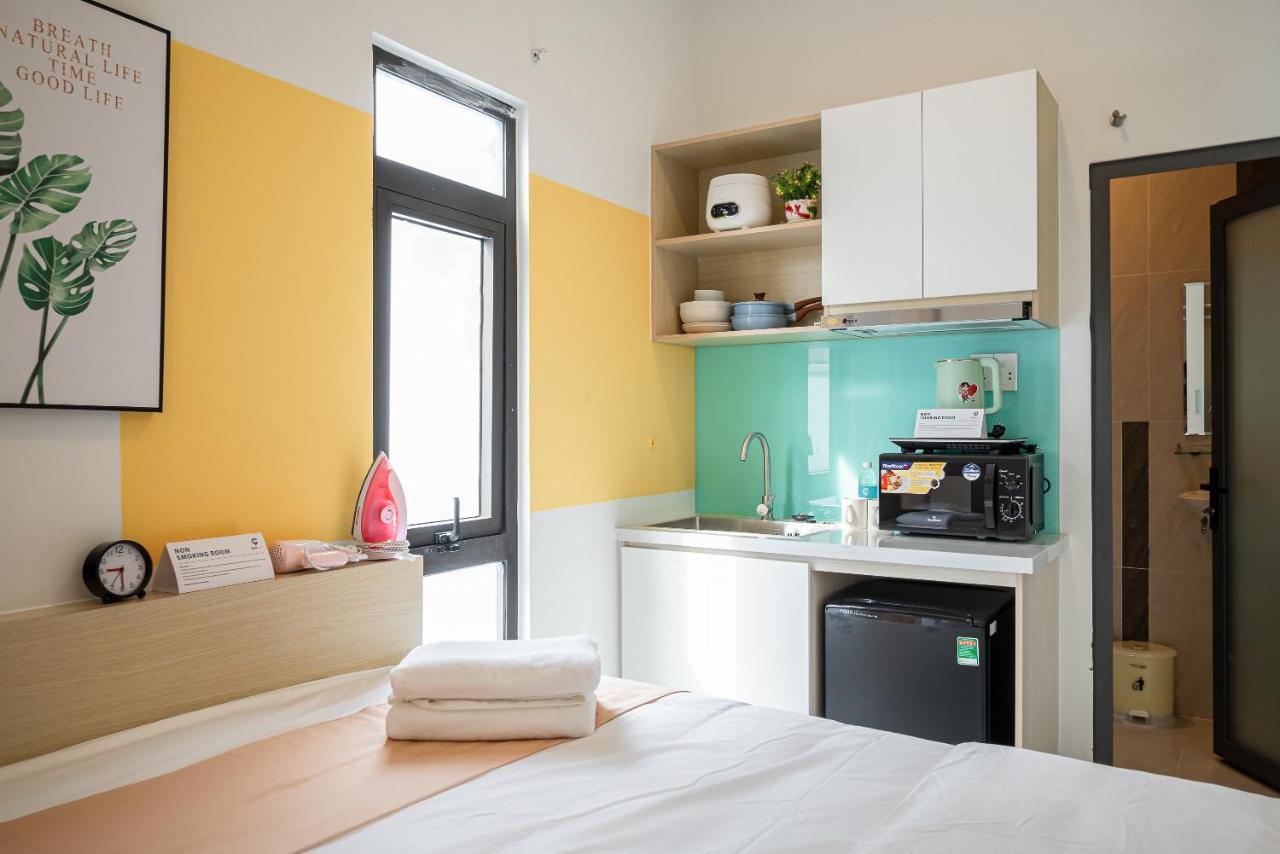 Cozrum Homes - Coraline House TP. Hồ Chí Minh Ngoại thất bức ảnh