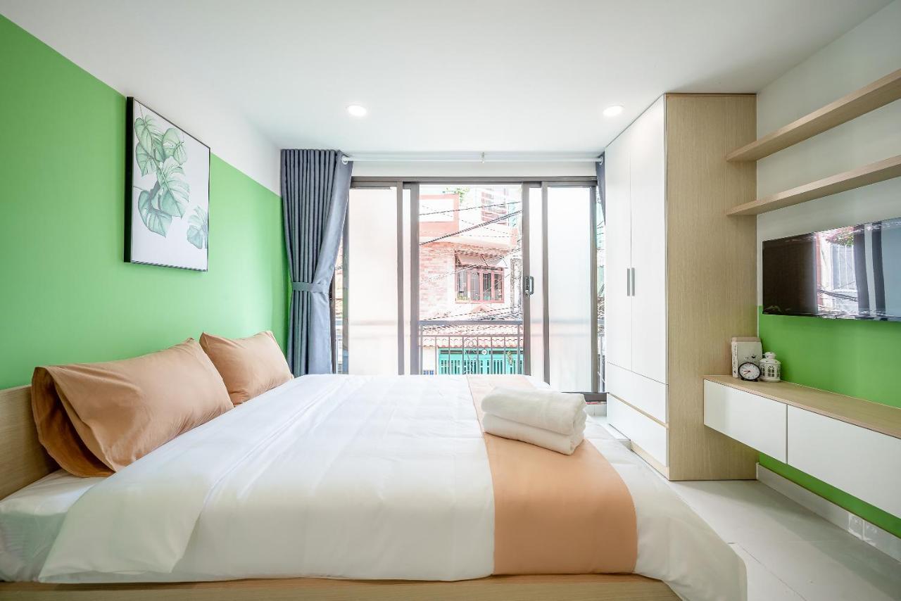 Cozrum Homes - Coraline House TP. Hồ Chí Minh Ngoại thất bức ảnh