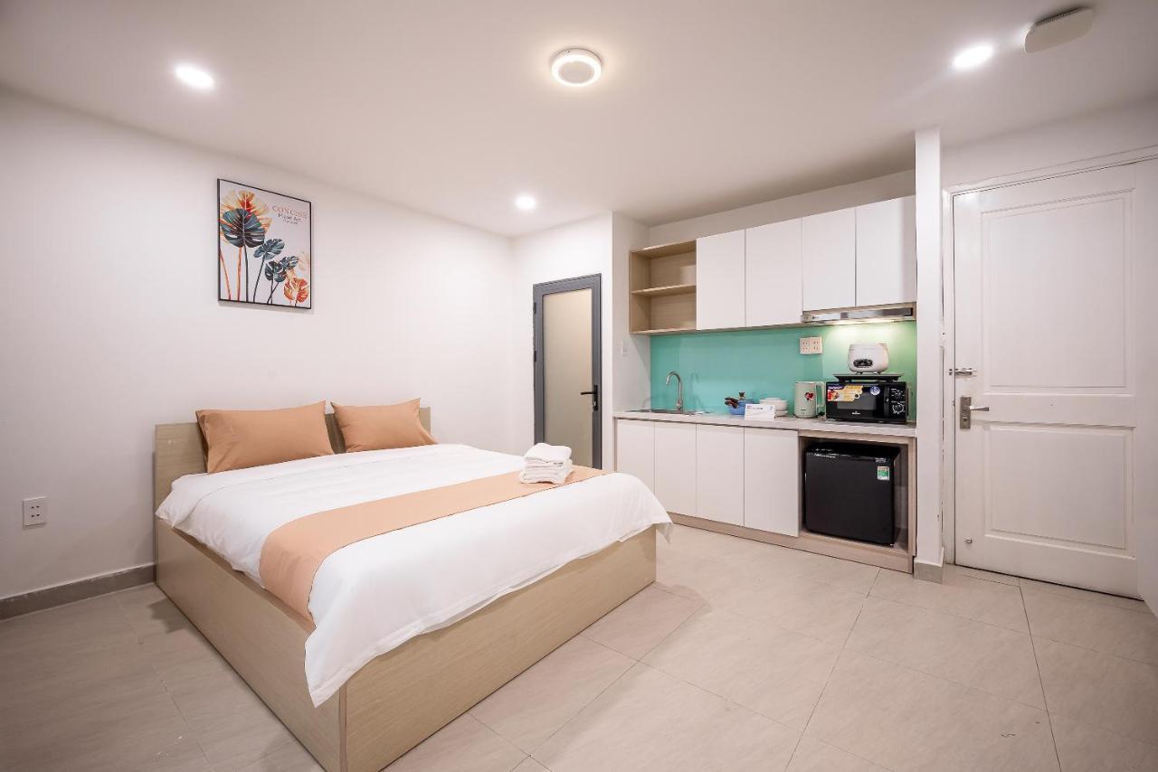 Cozrum Homes - Coraline House TP. Hồ Chí Minh Ngoại thất bức ảnh