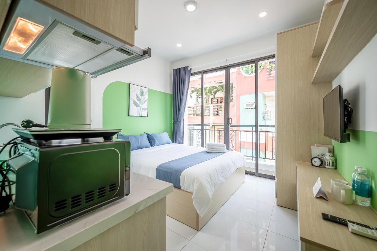 Cozrum Homes - Coraline House TP. Hồ Chí Minh Ngoại thất bức ảnh