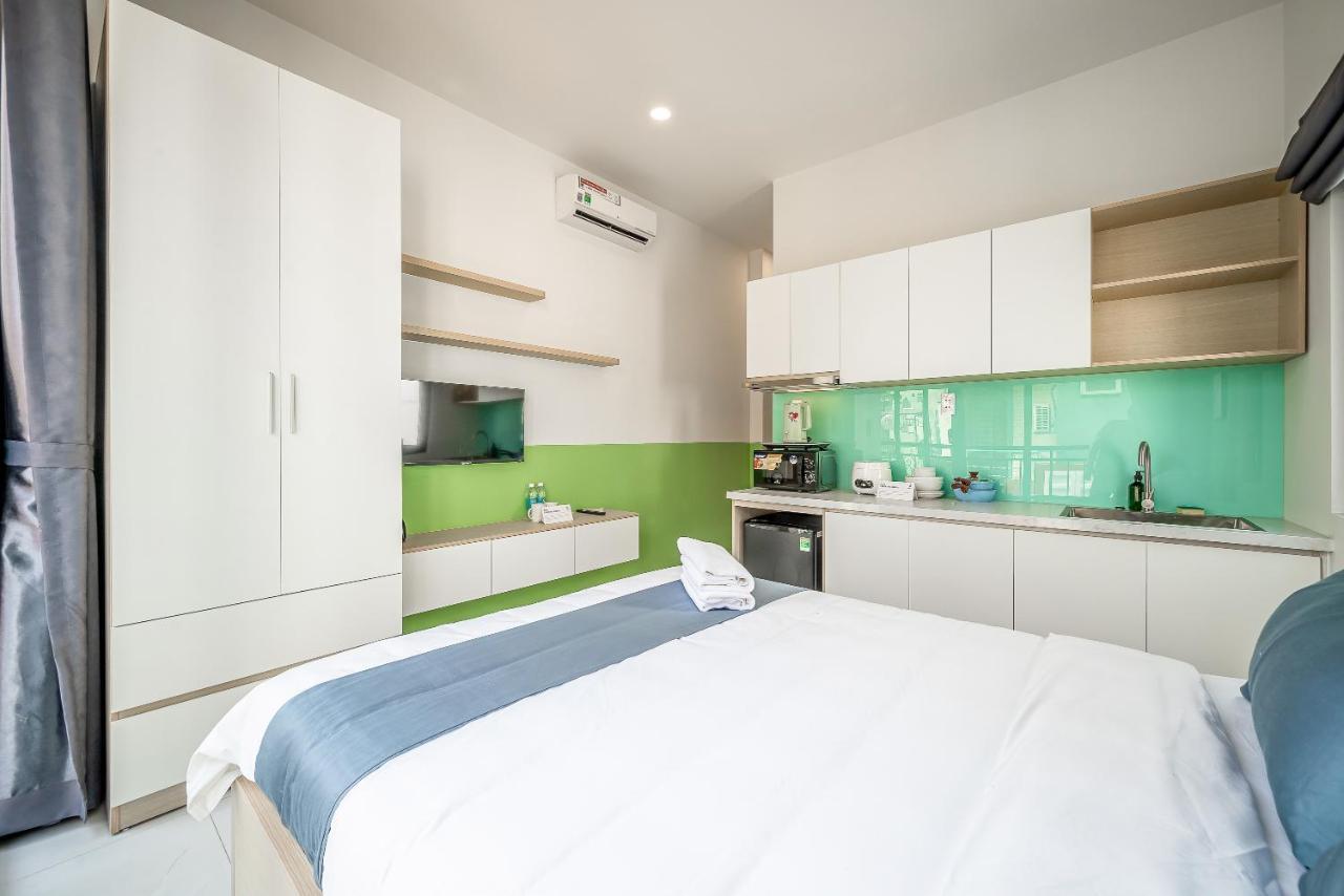 Cozrum Homes - Coraline House TP. Hồ Chí Minh Ngoại thất bức ảnh