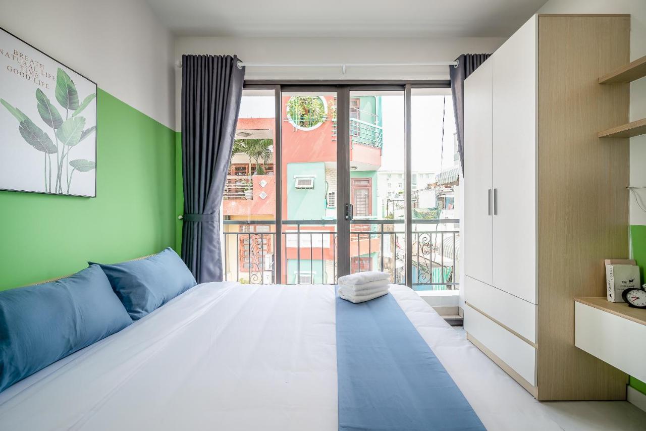 Cozrum Homes - Coraline House TP. Hồ Chí Minh Ngoại thất bức ảnh
