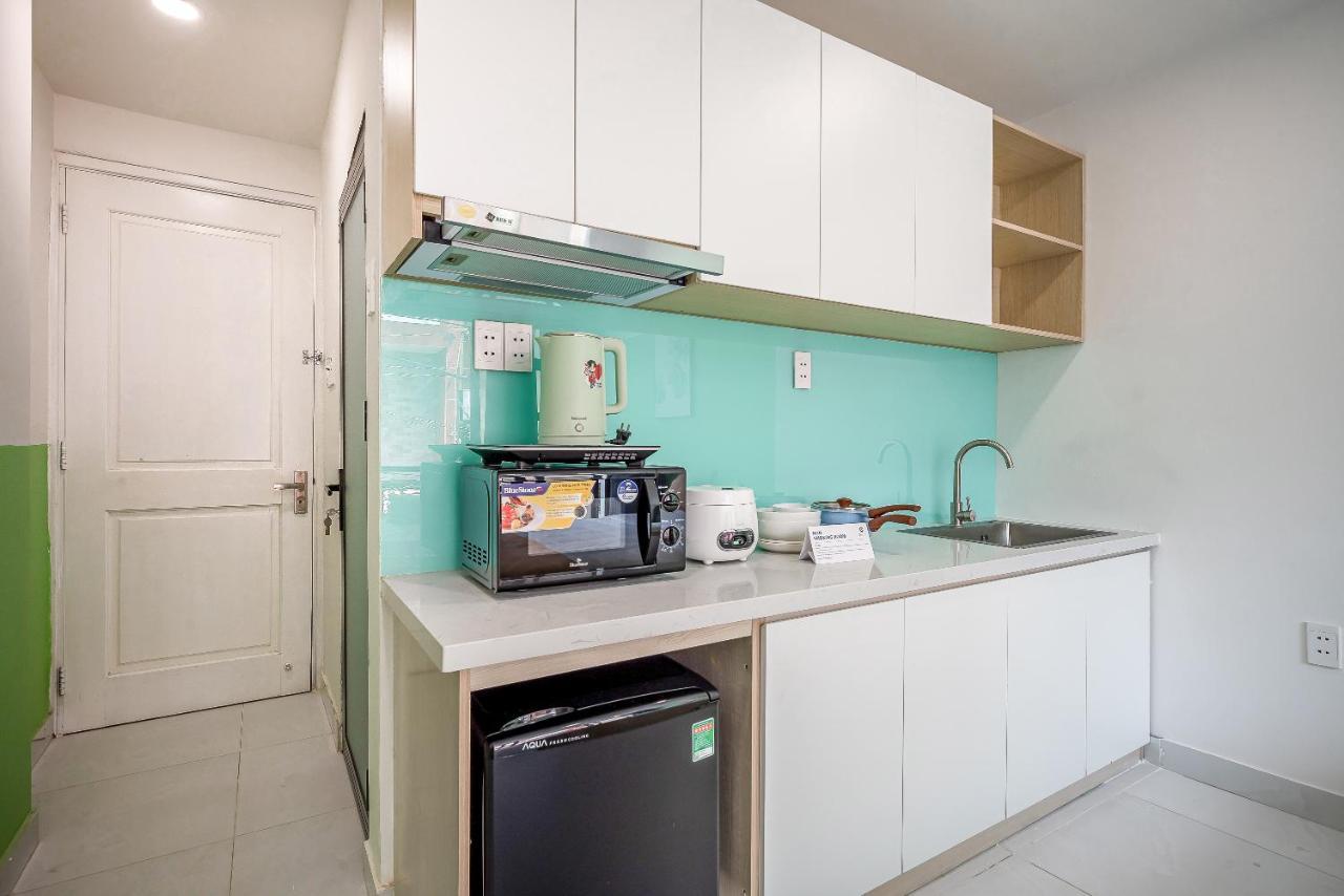 Cozrum Homes - Coraline House TP. Hồ Chí Minh Ngoại thất bức ảnh