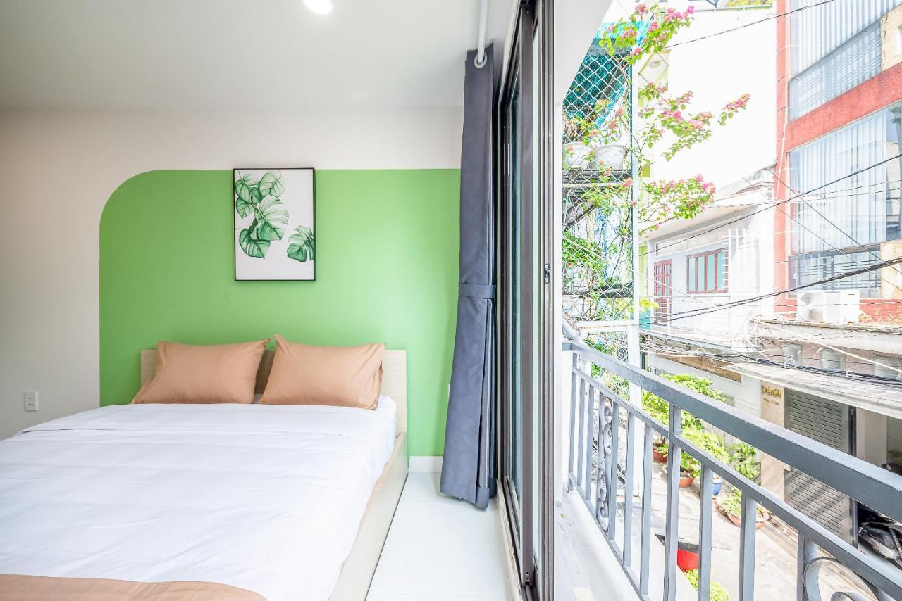 Cozrum Homes - Coraline House TP. Hồ Chí Minh Ngoại thất bức ảnh