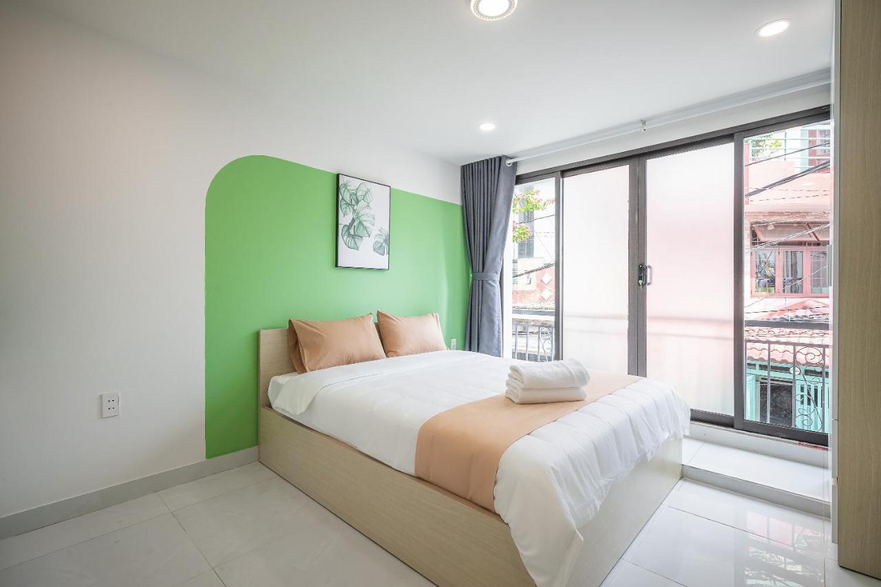 Cozrum Homes - Coraline House TP. Hồ Chí Minh Ngoại thất bức ảnh
