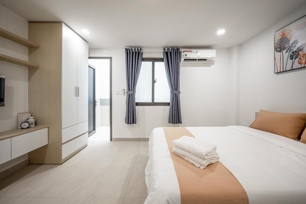 Cozrum Homes - Coraline House TP. Hồ Chí Minh Ngoại thất bức ảnh