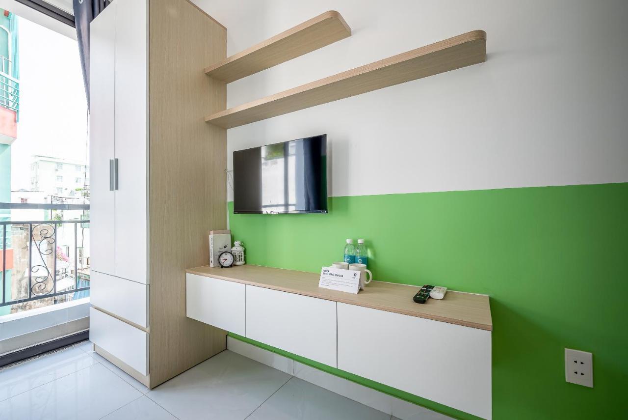 Cozrum Homes - Coraline House TP. Hồ Chí Minh Ngoại thất bức ảnh