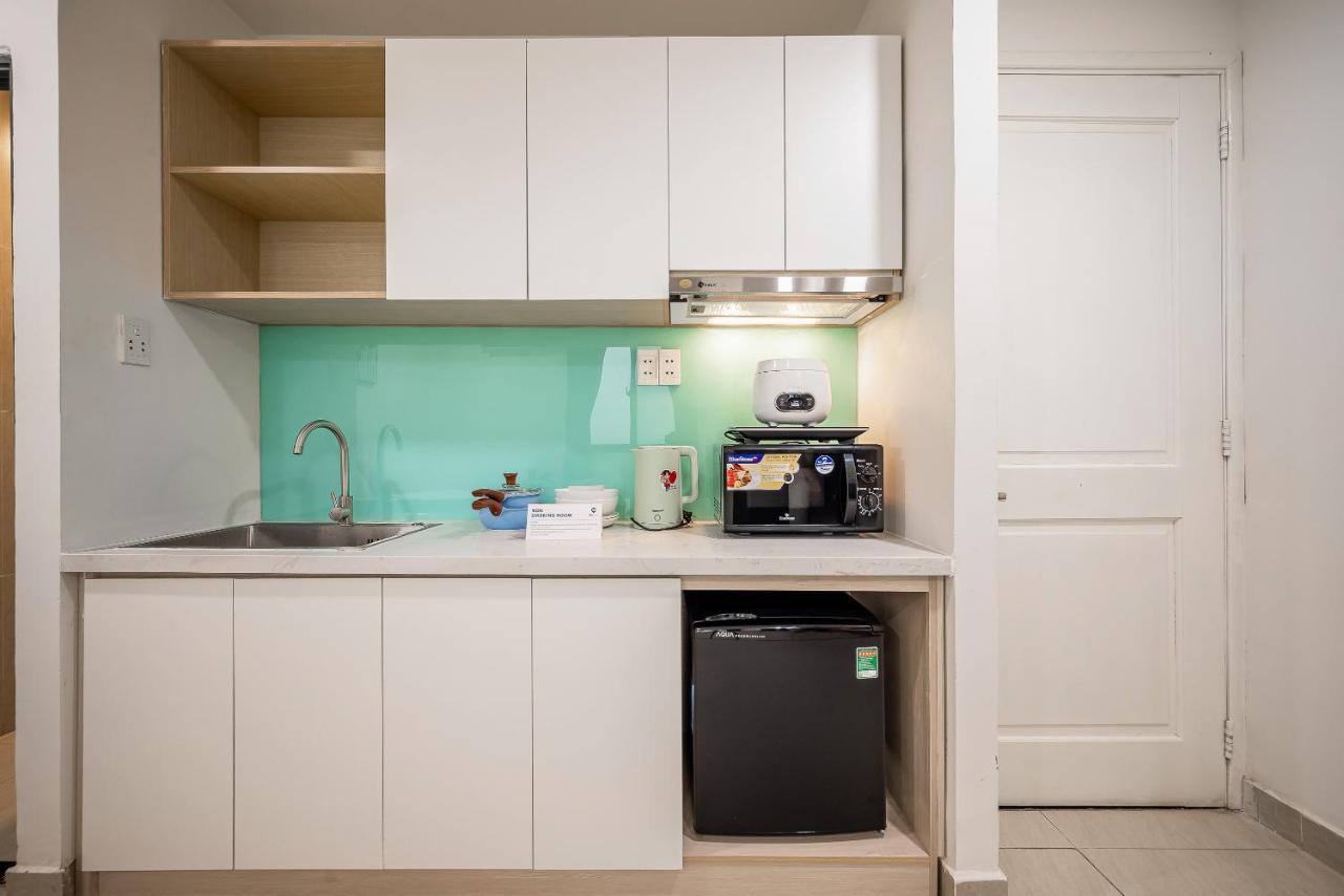 Cozrum Homes - Coraline House TP. Hồ Chí Minh Ngoại thất bức ảnh