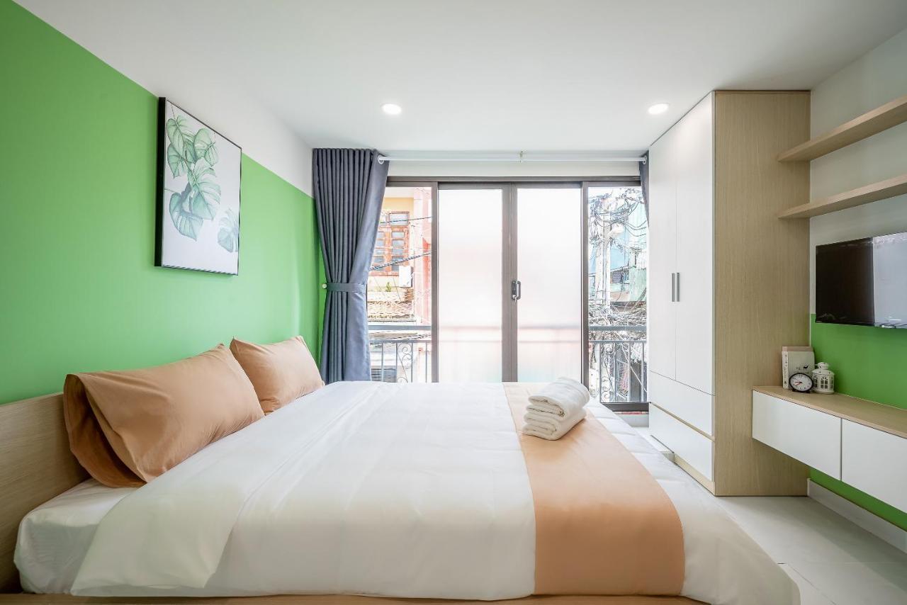 Cozrum Homes - Coraline House TP. Hồ Chí Minh Ngoại thất bức ảnh
