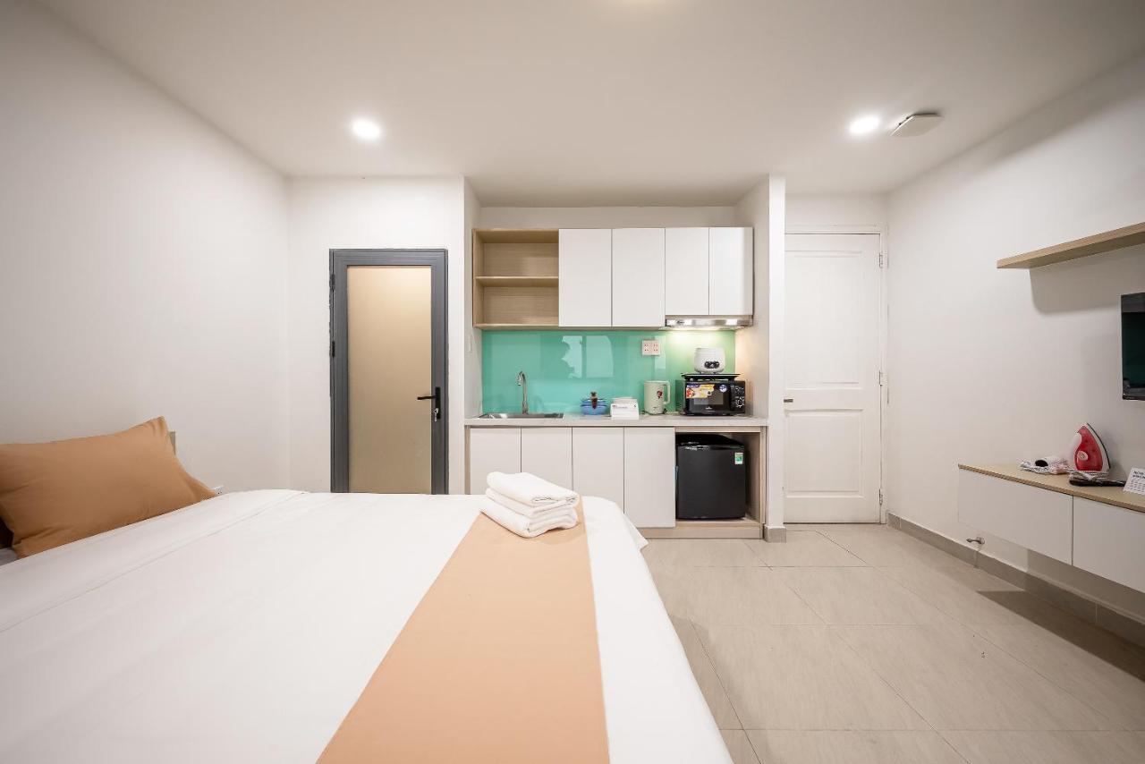 Cozrum Homes - Coraline House TP. Hồ Chí Minh Ngoại thất bức ảnh
