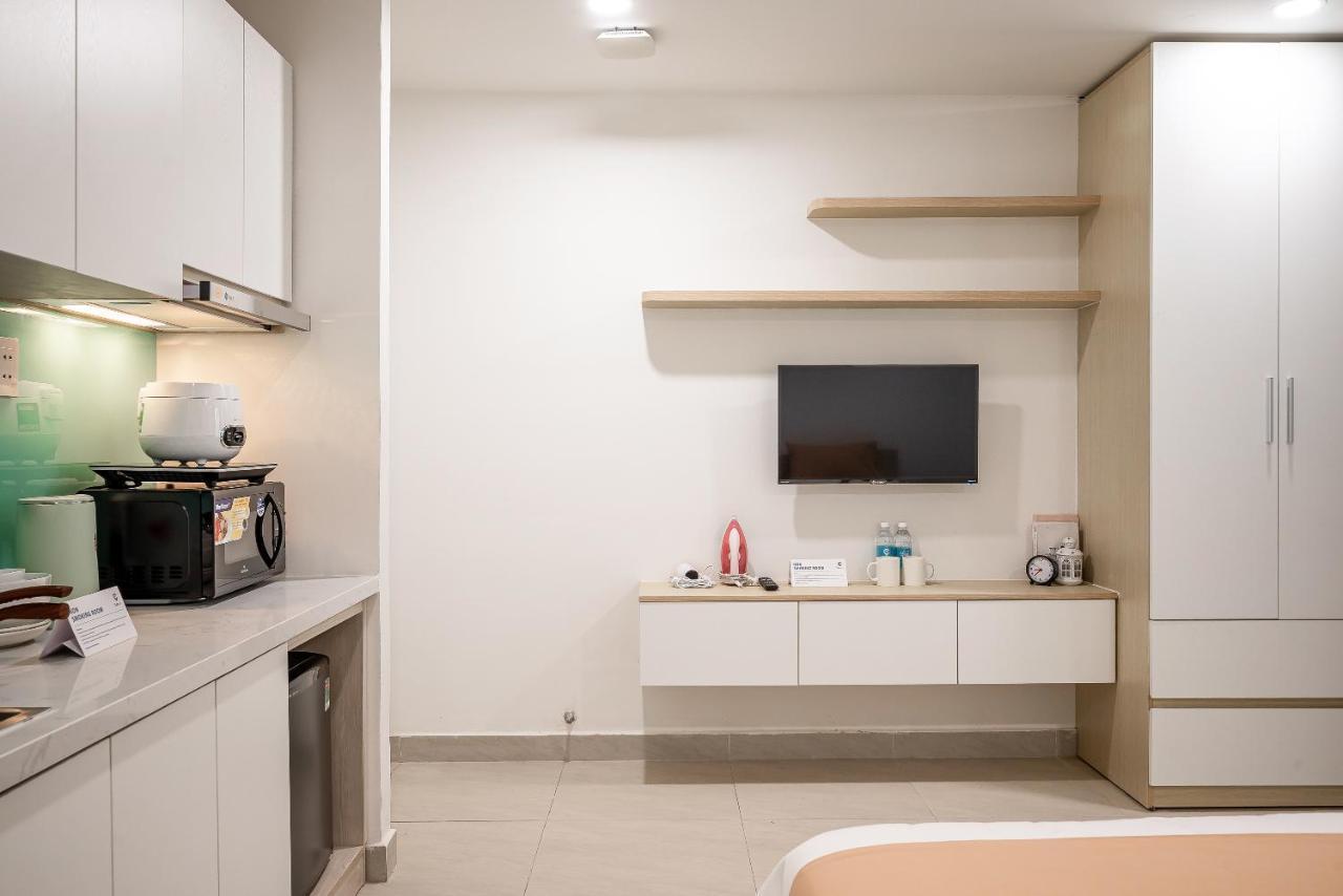 Cozrum Homes - Coraline House TP. Hồ Chí Minh Ngoại thất bức ảnh