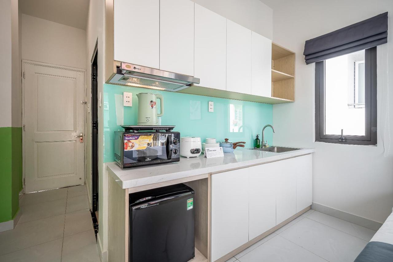 Cozrum Homes - Coraline House TP. Hồ Chí Minh Ngoại thất bức ảnh