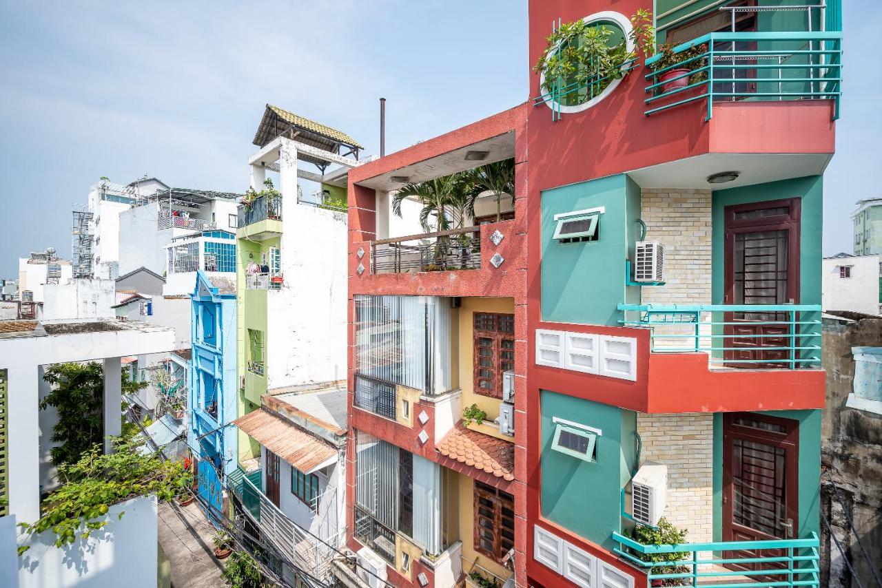 Cozrum Homes - Coraline House TP. Hồ Chí Minh Ngoại thất bức ảnh