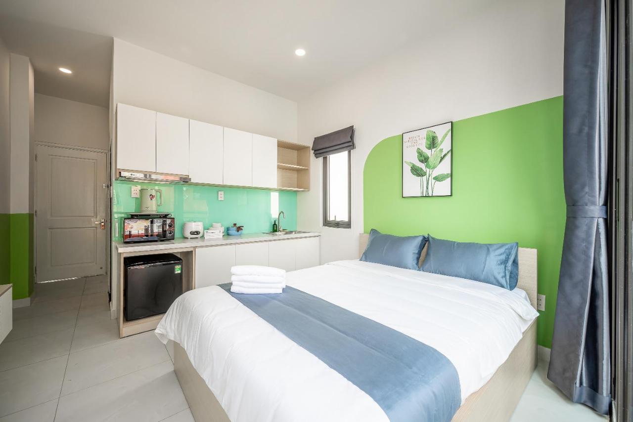 Cozrum Homes - Coraline House TP. Hồ Chí Minh Ngoại thất bức ảnh