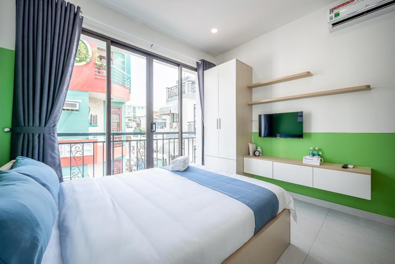 Cozrum Homes - Coraline House TP. Hồ Chí Minh Ngoại thất bức ảnh