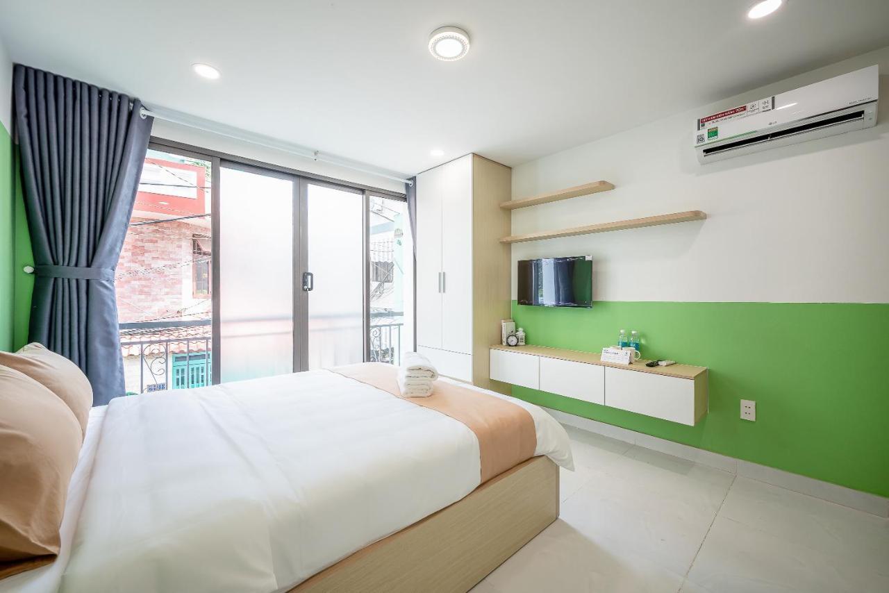 Cozrum Homes - Coraline House TP. Hồ Chí Minh Ngoại thất bức ảnh