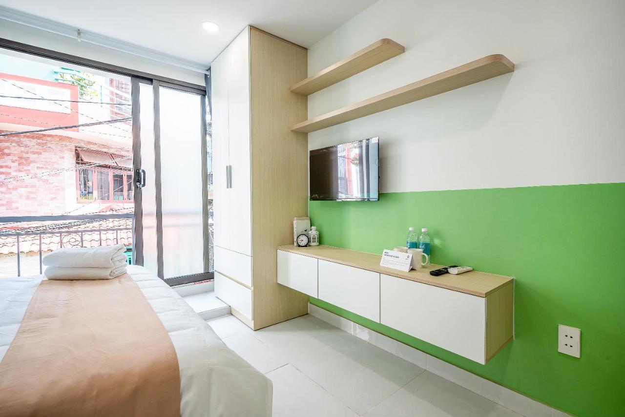 Cozrum Homes - Coraline House TP. Hồ Chí Minh Ngoại thất bức ảnh