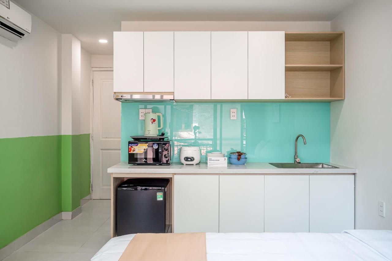Cozrum Homes - Coraline House TP. Hồ Chí Minh Ngoại thất bức ảnh
