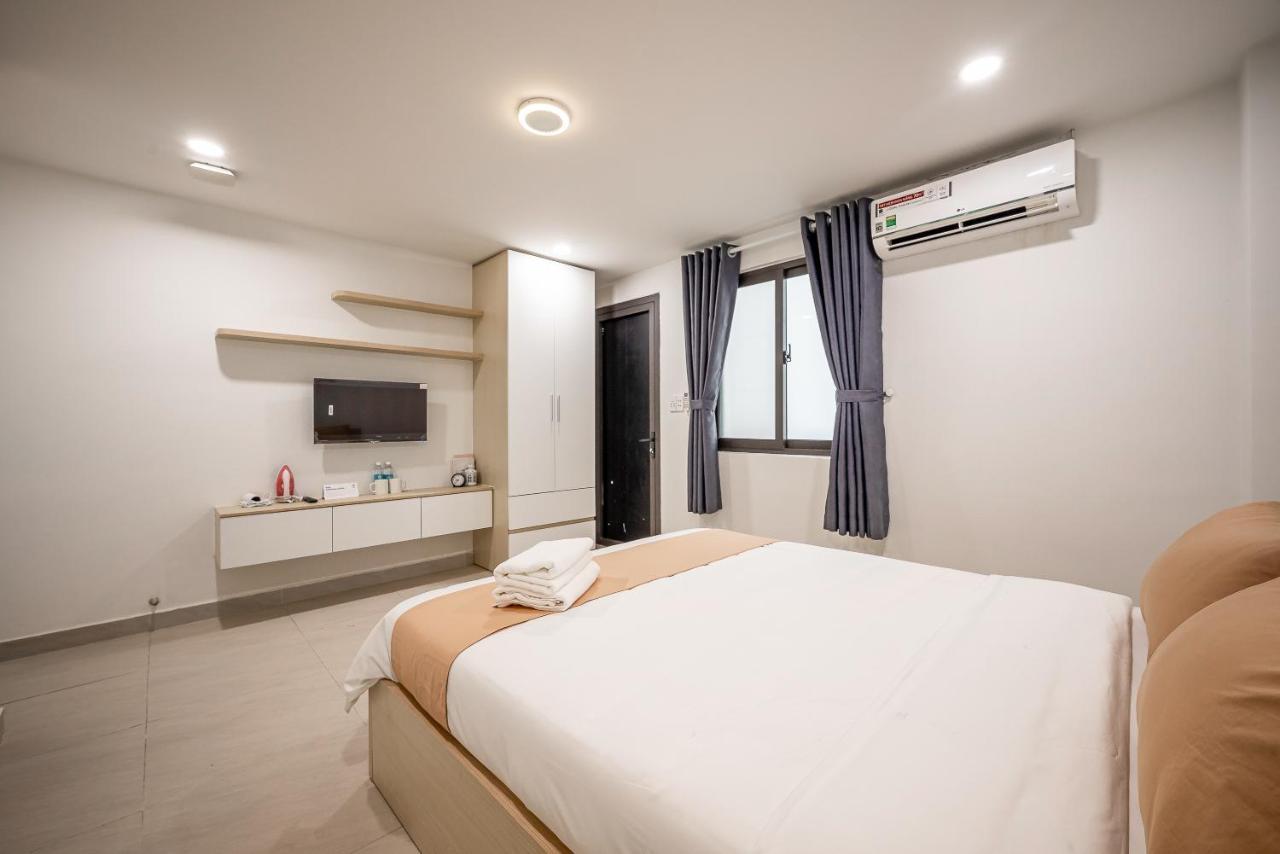 Cozrum Homes - Coraline House TP. Hồ Chí Minh Ngoại thất bức ảnh