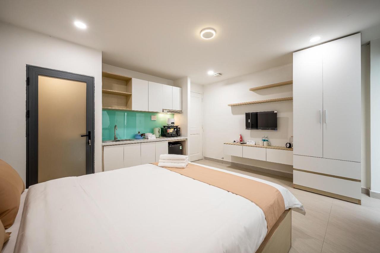 Cozrum Homes - Coraline House TP. Hồ Chí Minh Ngoại thất bức ảnh